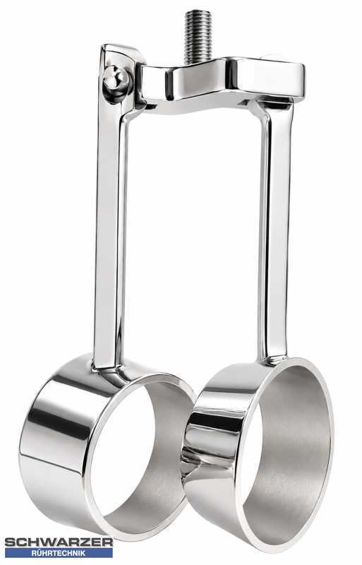 Folding mixerelement